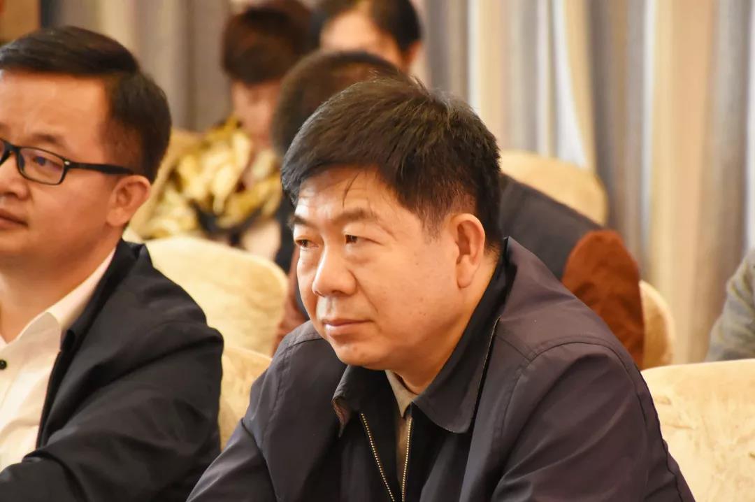 市卫生健康委党组书记张云海表示